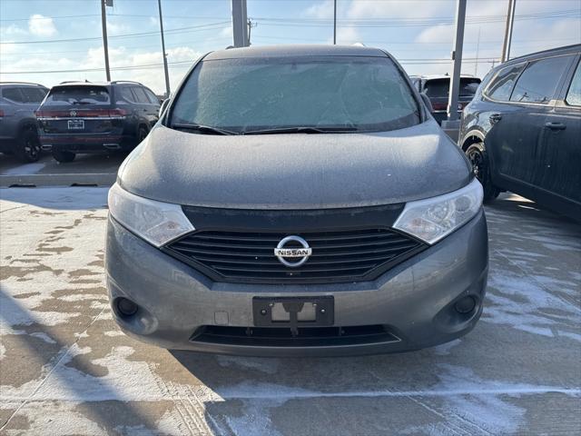 used 2015 Nissan Quest car, priced at $12,288