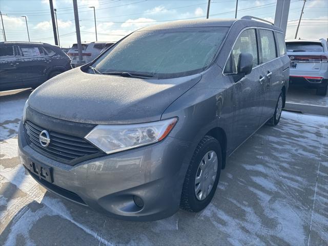 used 2015 Nissan Quest car, priced at $12,288