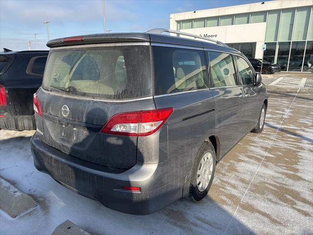 used 2015 Nissan Quest car, priced at $12,288