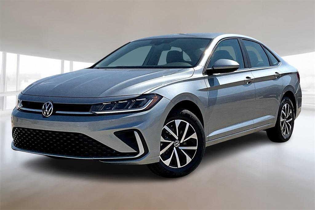new 2025 Volkswagen Jetta car, priced at $23,973