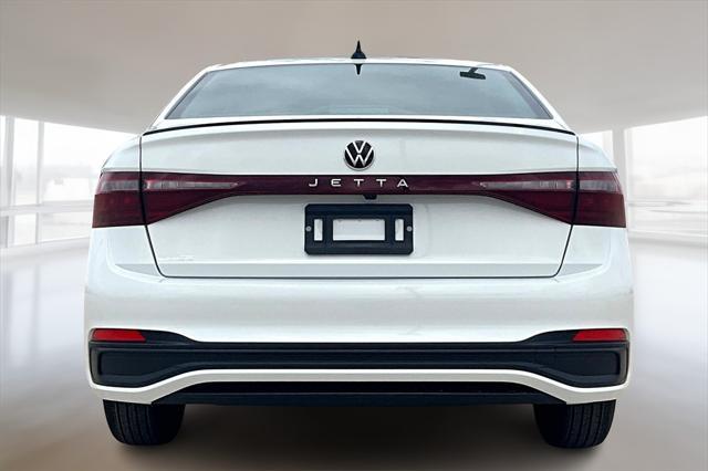 new 2025 Volkswagen Jetta car, priced at $23,673