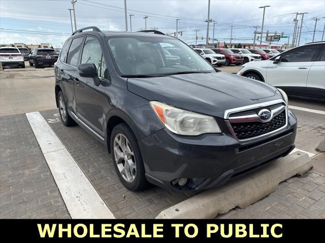 used 2015 Subaru Forester car, priced at $9,978