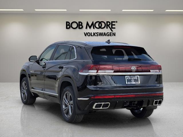 new 2024 Volkswagen Atlas Cross Sport car, priced at $43,434