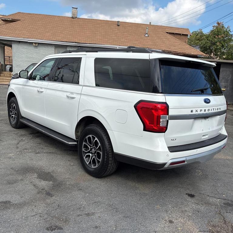 used 2023 Ford Expedition Max car, priced at $40,978