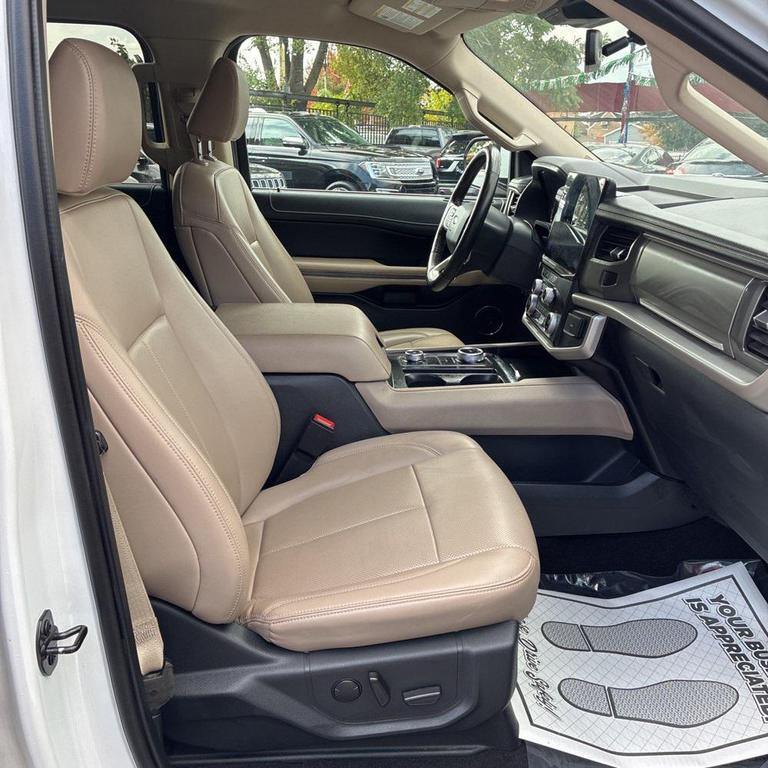 used 2023 Ford Expedition Max car, priced at $40,978