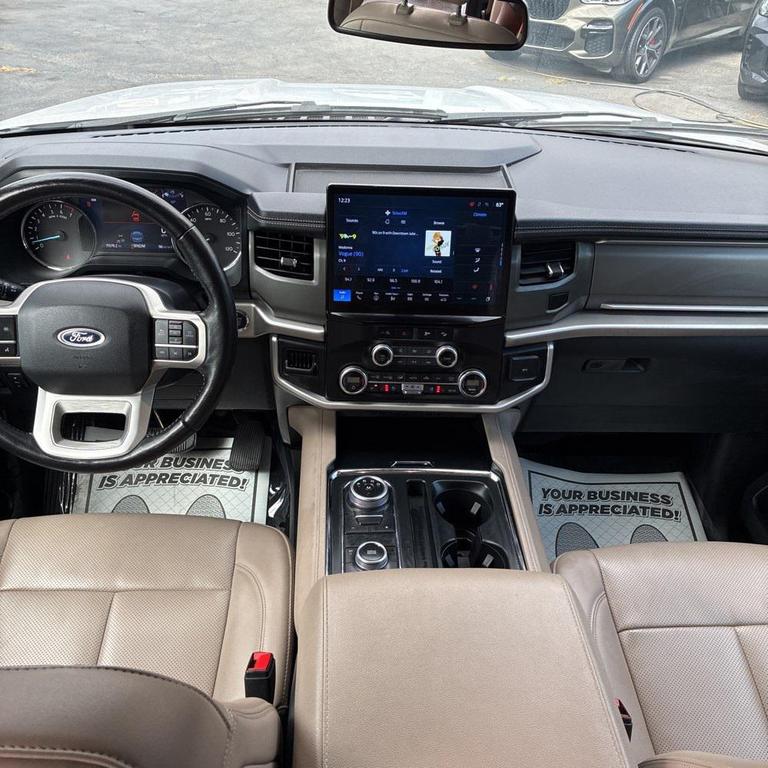 used 2023 Ford Expedition Max car, priced at $40,978