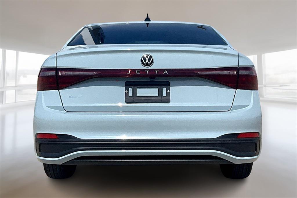 new 2025 Volkswagen Jetta car, priced at $25,461
