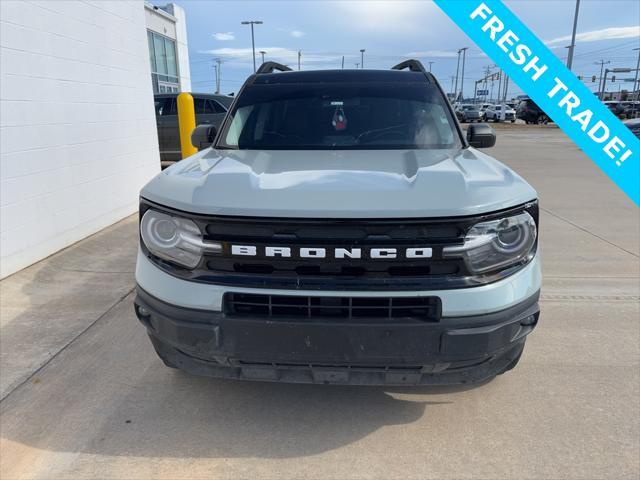 used 2022 Ford Bronco Sport car, priced at $26,500