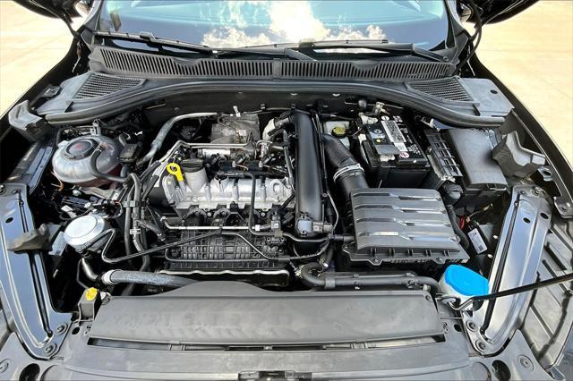 used 2021 Volkswagen Jetta car, priced at $18,738