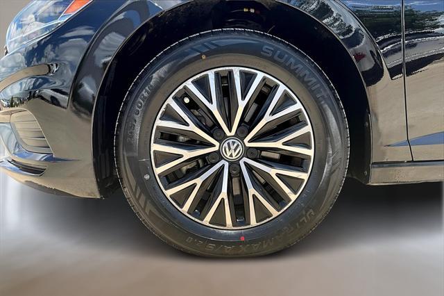 used 2021 Volkswagen Jetta car, priced at $18,738