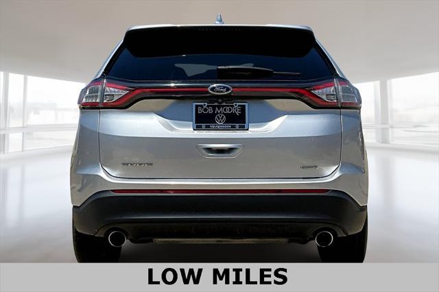 used 2016 Ford Edge car, priced at $11,948
