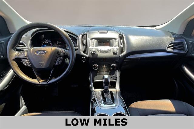 used 2016 Ford Edge car, priced at $11,948