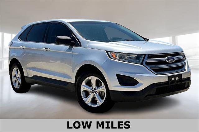 used 2016 Ford Edge car, priced at $11,948