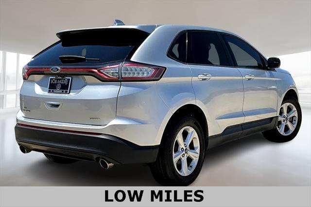 used 2016 Ford Edge car, priced at $11,948