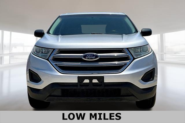 used 2016 Ford Edge car, priced at $11,948