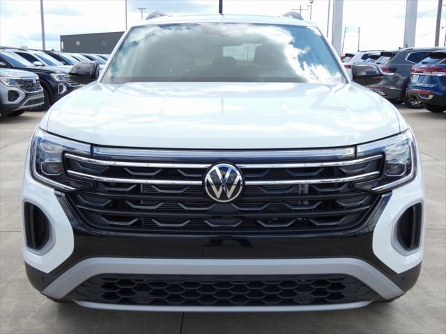 new 2025 Volkswagen Atlas car, priced at $45,577