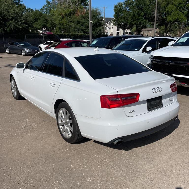 used 2014 Audi A6 car, priced at $12,498
