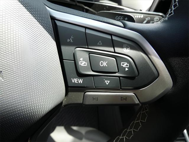 new 2025 Volkswagen Atlas Cross Sport car, priced at $45,526