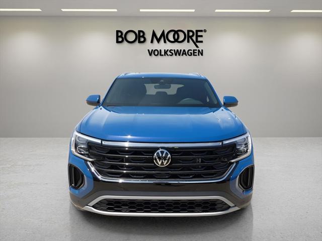 new 2025 Volkswagen Atlas Cross Sport car, priced at $45,526