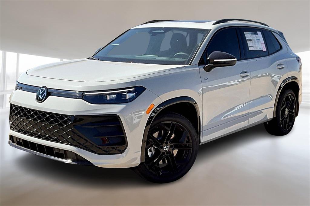 new 2025 Volkswagen Tiguan car, priced at $37,473