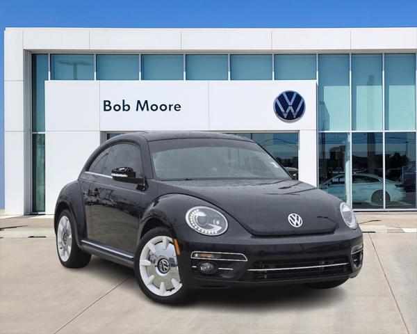 used 2019 Volkswagen Beetle car, priced at $27,988