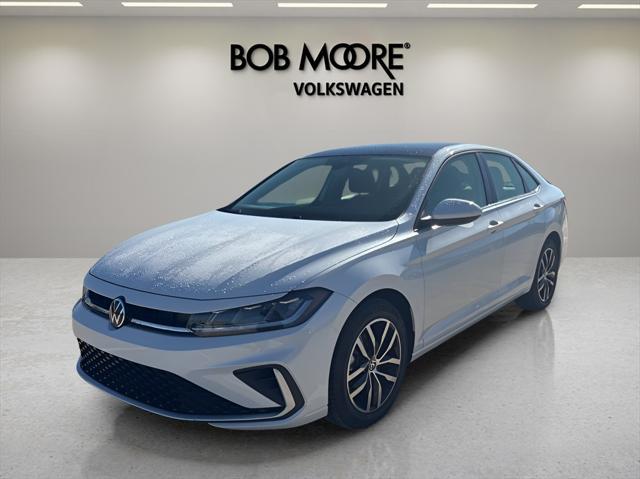 new 2025 Volkswagen Jetta car, priced at $26,343