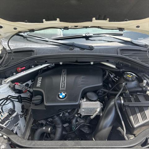used 2017 BMW X3 car, priced at $14,678