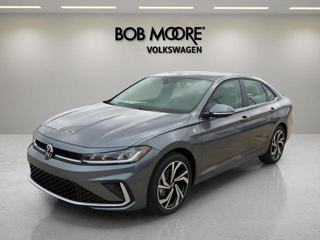 new 2025 Volkswagen Jetta car, priced at $29,220