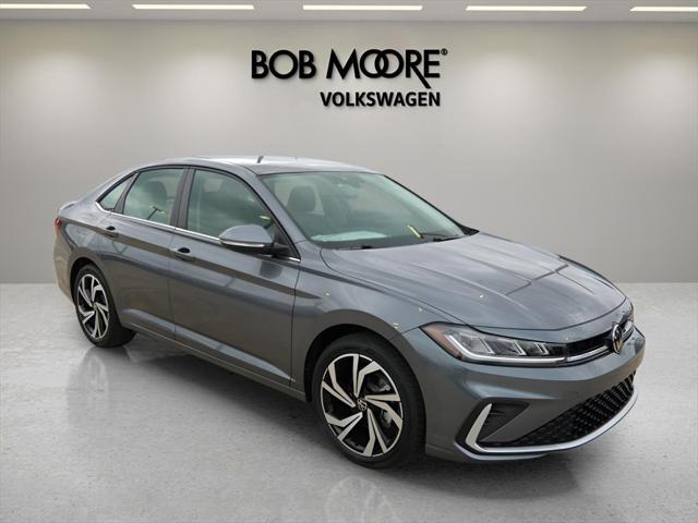 new 2025 Volkswagen Jetta car, priced at $30,220
