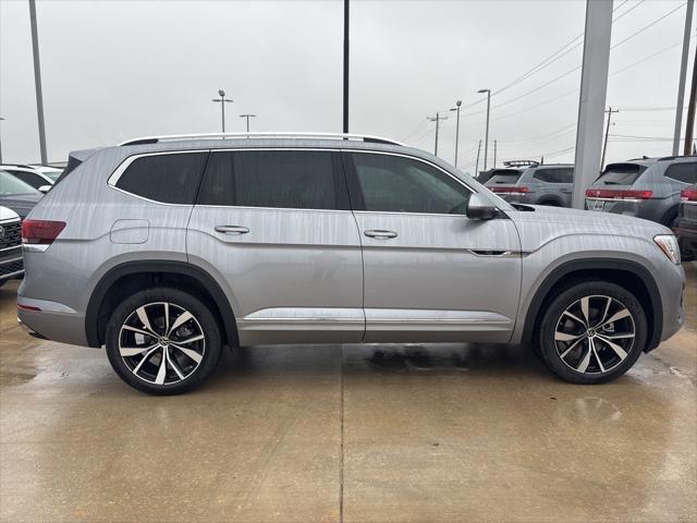 new 2025 Volkswagen Atlas car, priced at $52,083