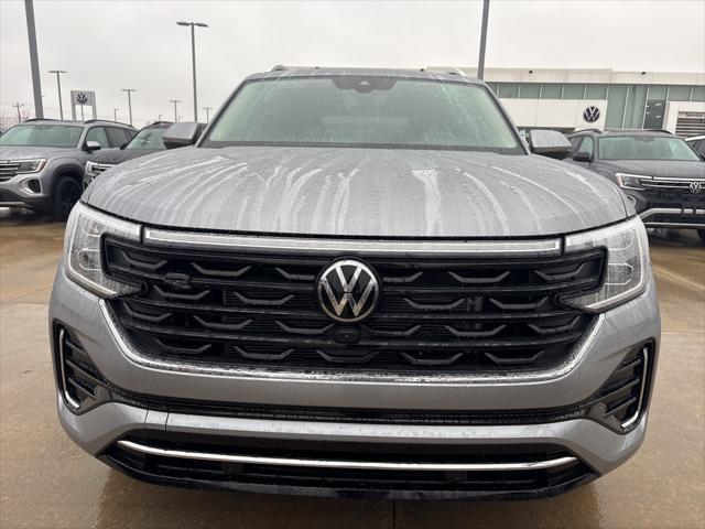 new 2025 Volkswagen Atlas car, priced at $52,083