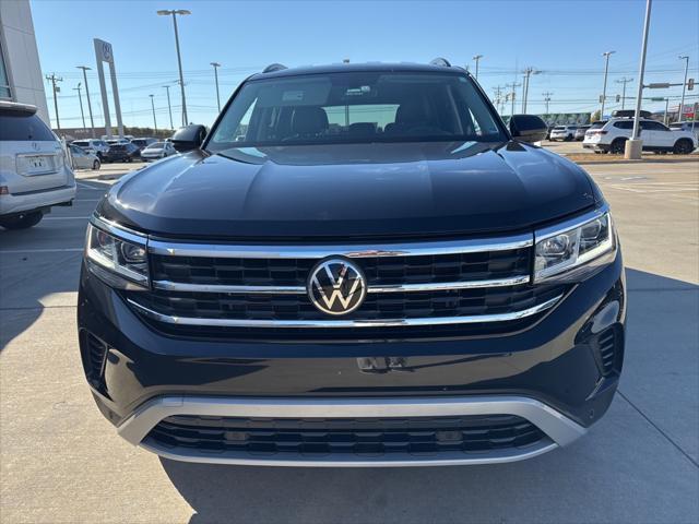 used 2022 Volkswagen Atlas car, priced at $27,789