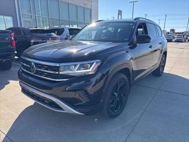 used 2022 Volkswagen Atlas car, priced at $27,789