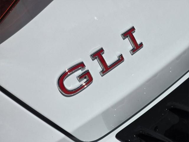 new 2024 Volkswagen Jetta GLI car, priced at $30,408