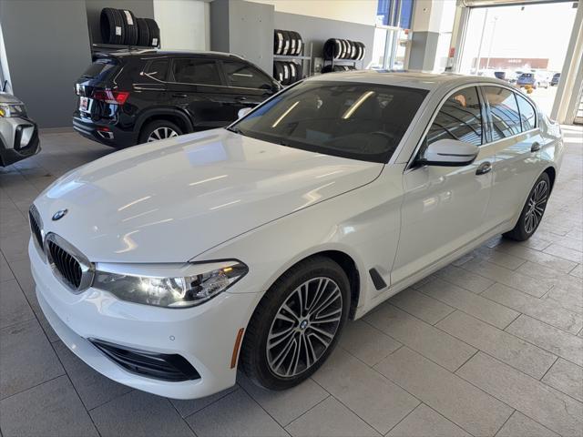 used 2018 BMW 540 car, priced at $19,598