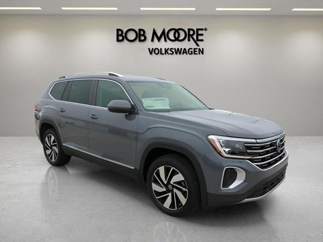 new 2025 Volkswagen Atlas car, priced at $51,001