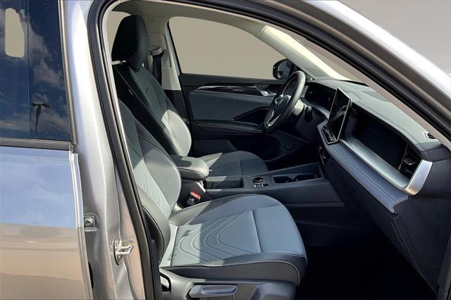 new 2025 Volkswagen Tiguan car, priced at $35,284