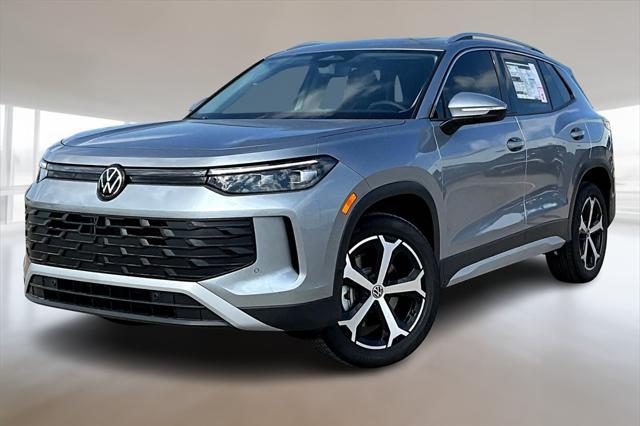 new 2025 Volkswagen Tiguan car, priced at $35,284
