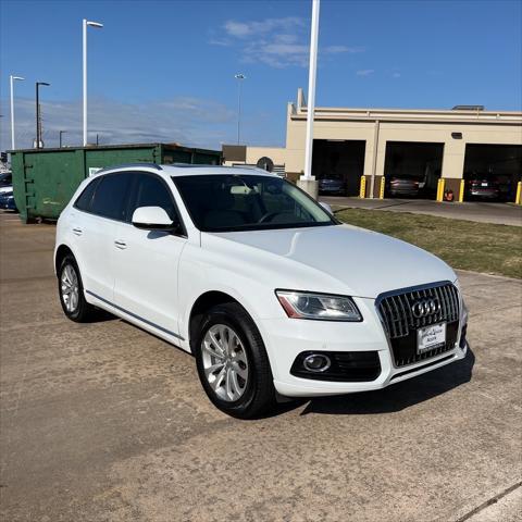 used 2016 Audi Q5 car, priced at $16,798