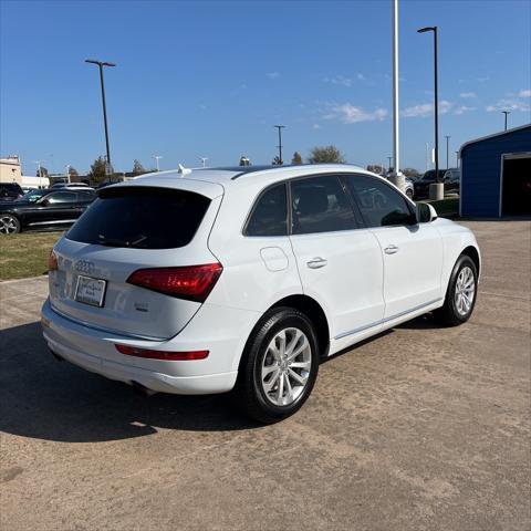 used 2016 Audi Q5 car, priced at $16,798