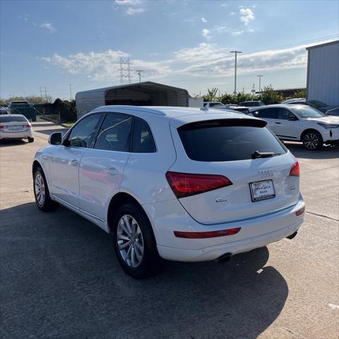 used 2016 Audi Q5 car, priced at $16,798