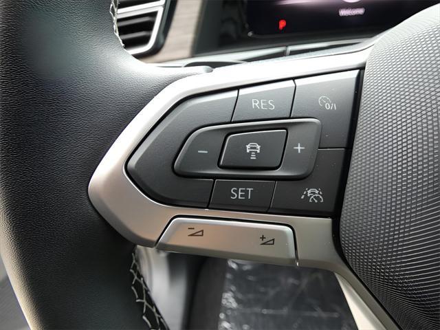 new 2025 Volkswagen Atlas car, priced at $48,572