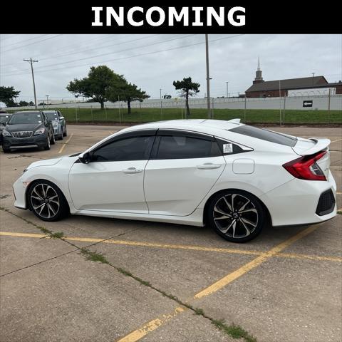 used 2019 Honda Civic Si car, priced at $20,958