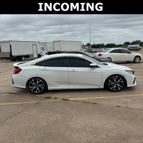used 2019 Honda Civic Si car, priced at $20,958