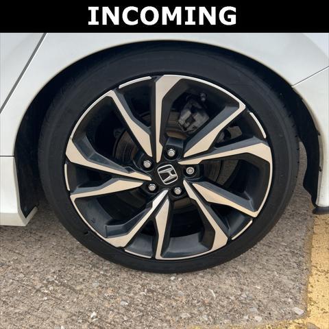 used 2019 Honda Civic Si car, priced at $20,958