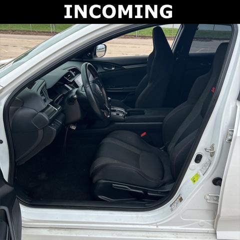 used 2019 Honda Civic Si car, priced at $20,958