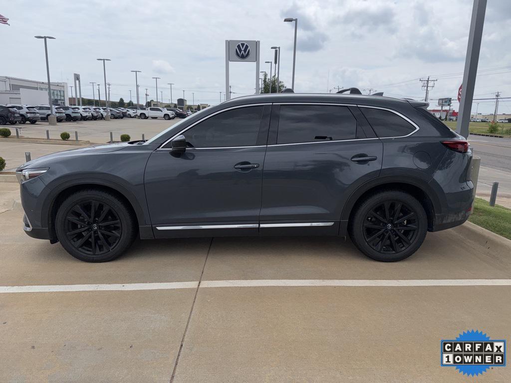 used 2023 Mazda CX-9 car, priced at $27,978