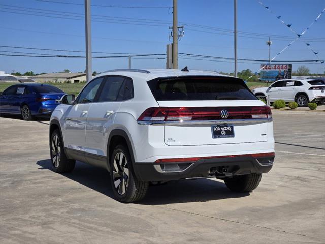 new 2024 Volkswagen Atlas Cross Sport car, priced at $41,092