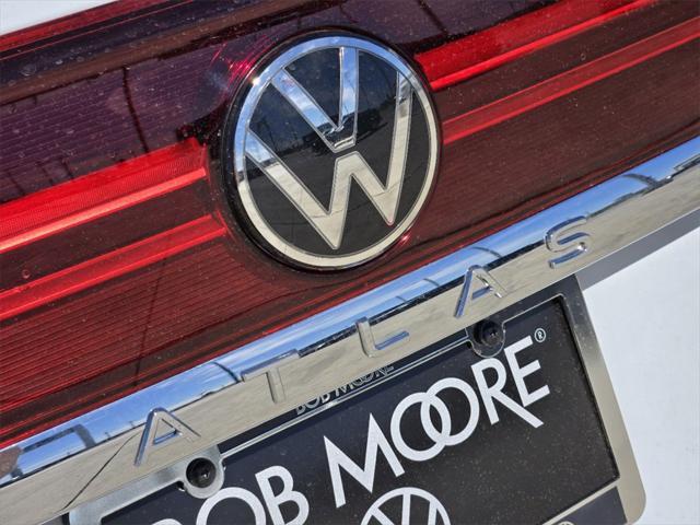 new 2024 Volkswagen Atlas Cross Sport car, priced at $41,092