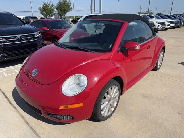 used 2008 Volkswagen New Beetle car, priced at $7,997